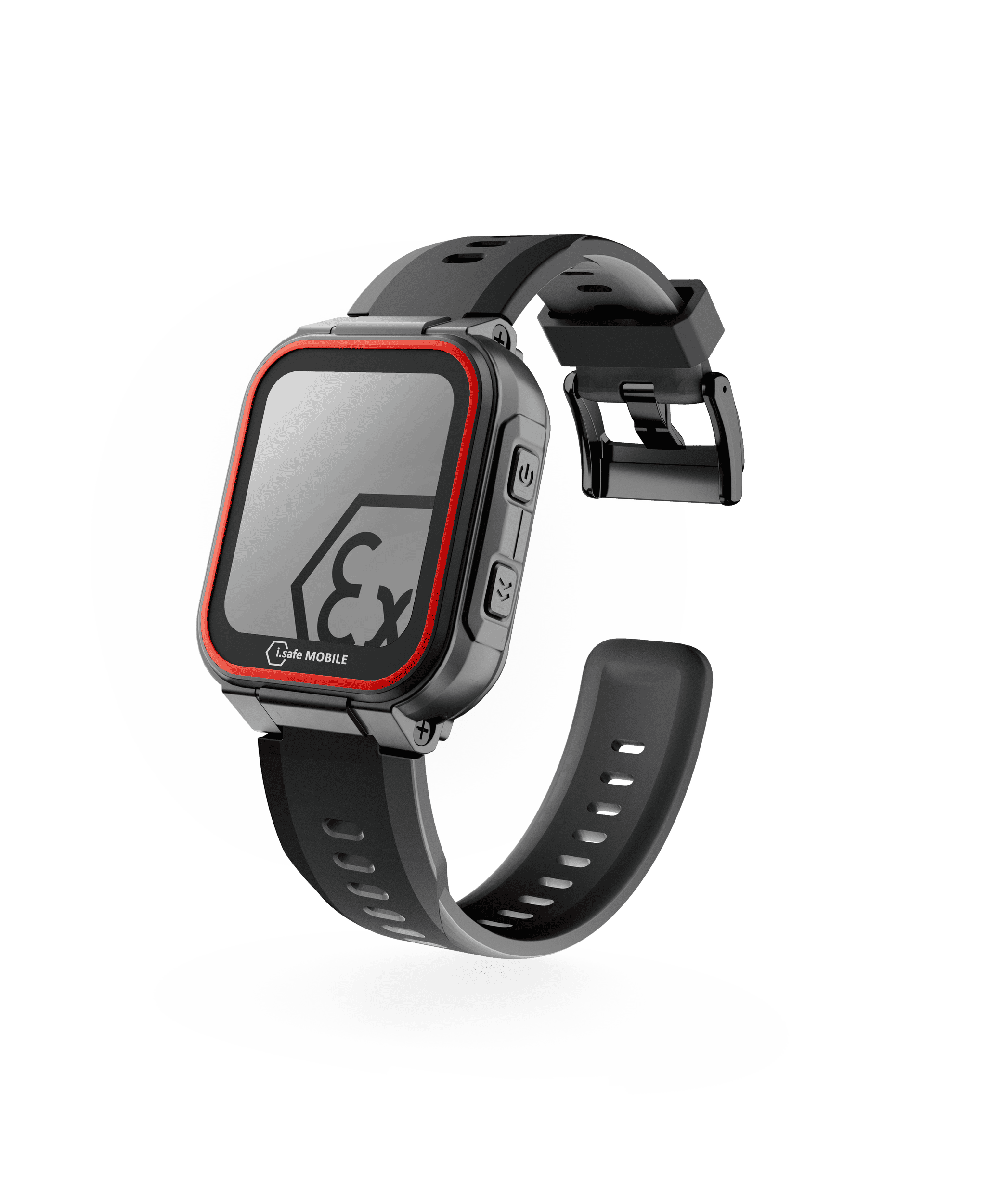 IS-SW1.1 Zone Smartwatch - AS